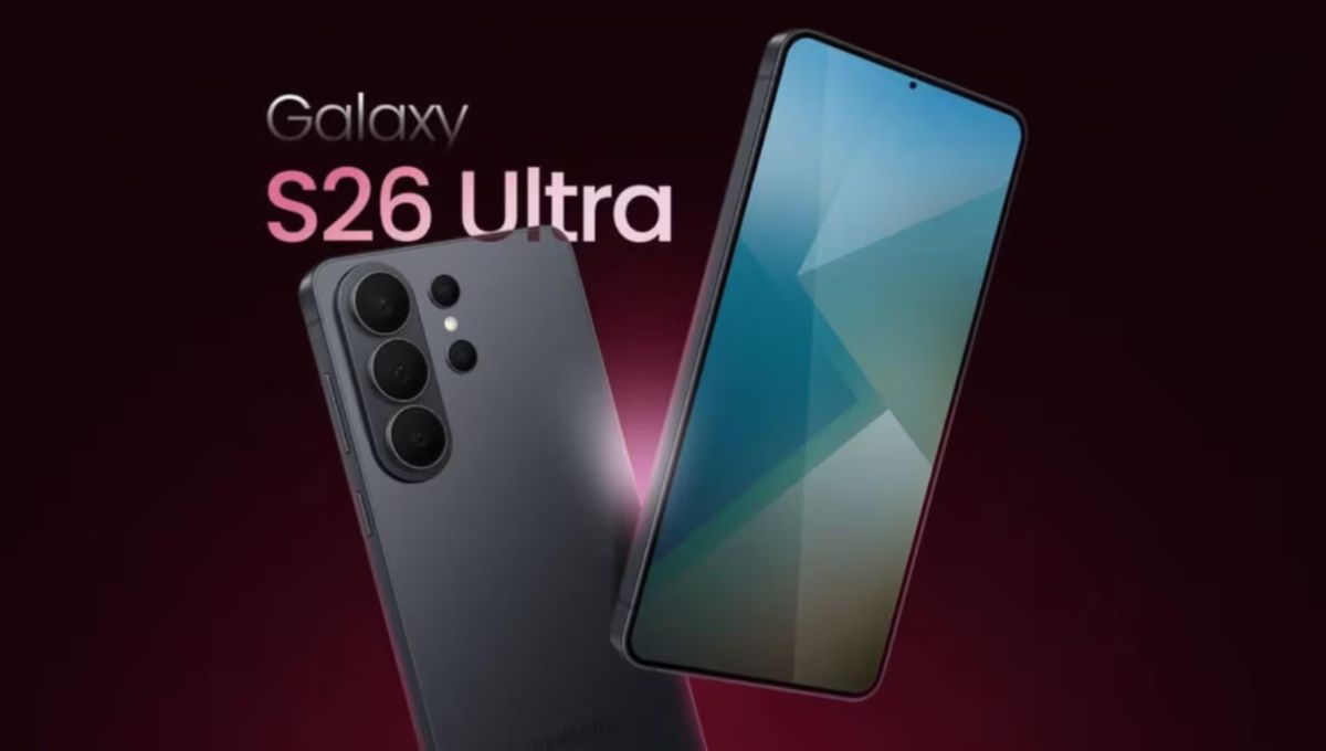 Samsung Galaxy S26 Series