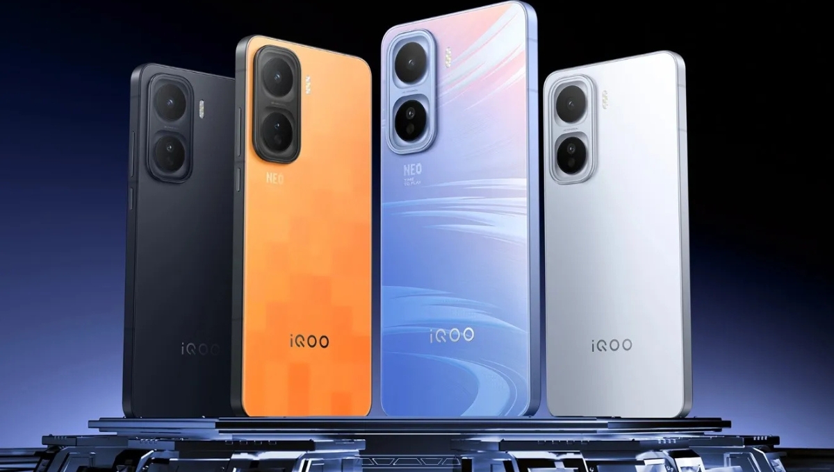 iQOO Neo Series