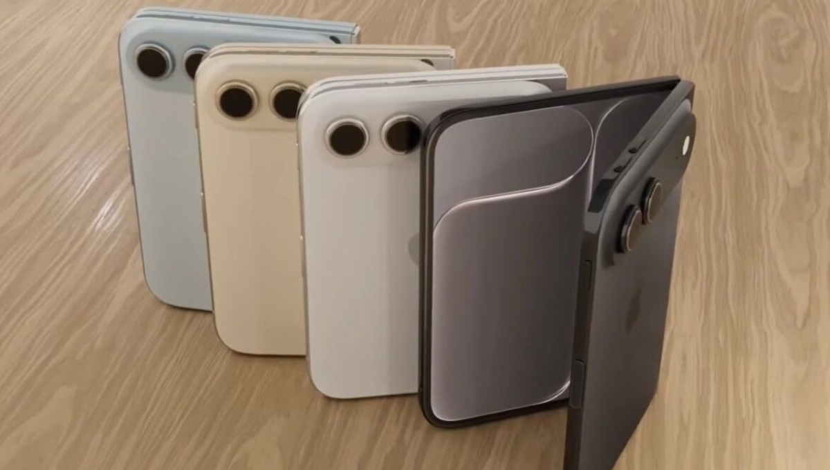 Foldable iPhone Ultra