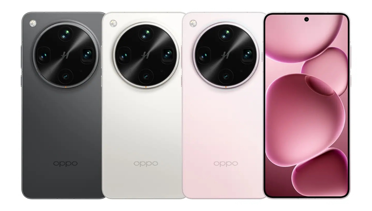 Oppo Find X9 Ultra