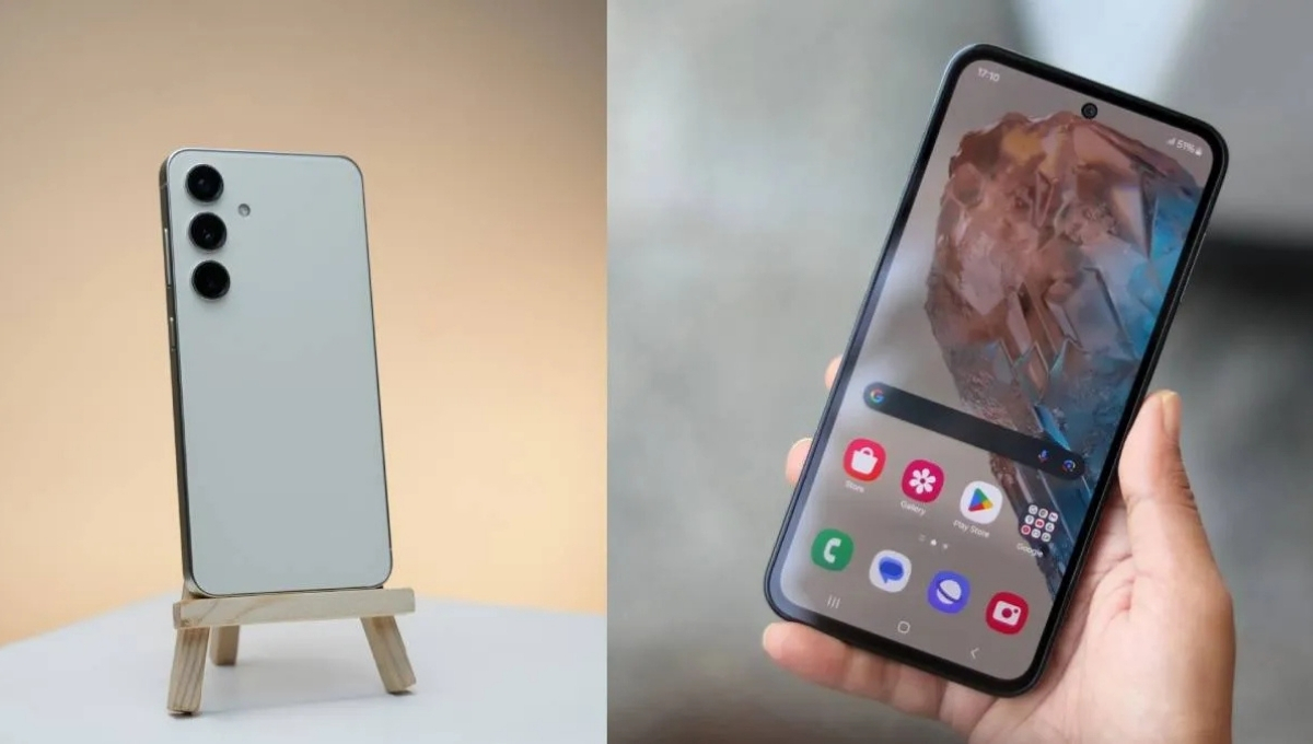 Top 5 Samsung Camera Phones