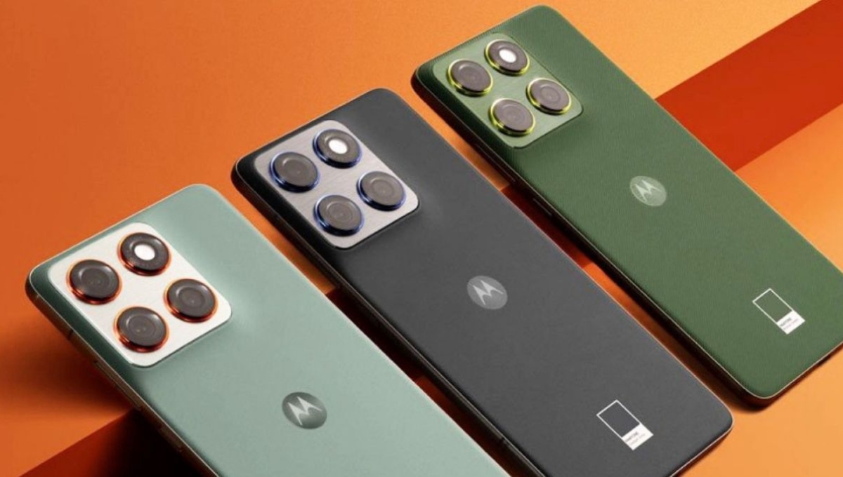 Motorola Edge 70 Fusion+