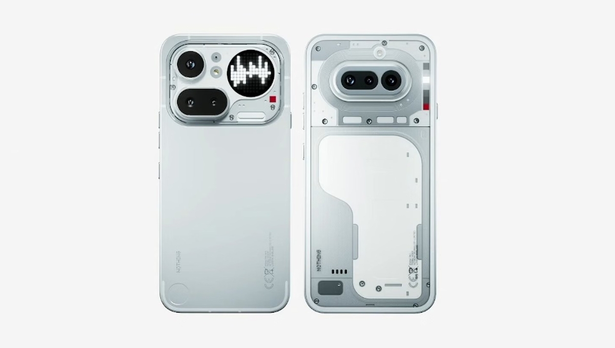 Nothing Phone (4a) Pro