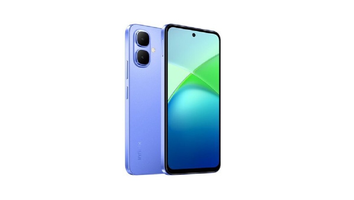 Infinix Smart 10