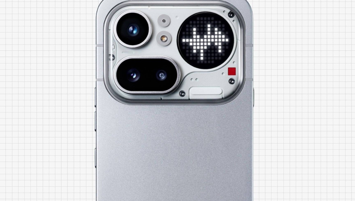 Nothing Phone (4a) Pro