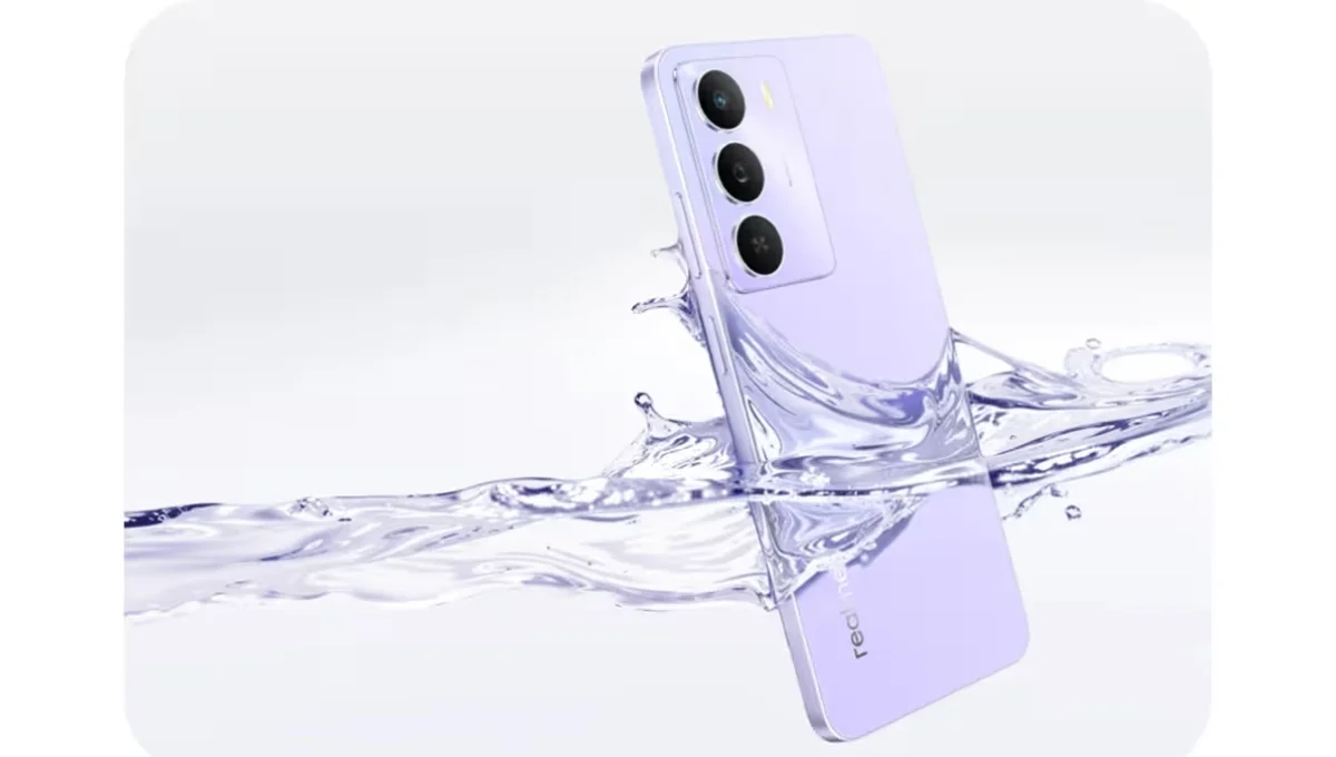 Realme Narzo 100 Lite