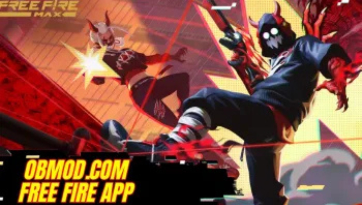 Obmod.com Free Fire App