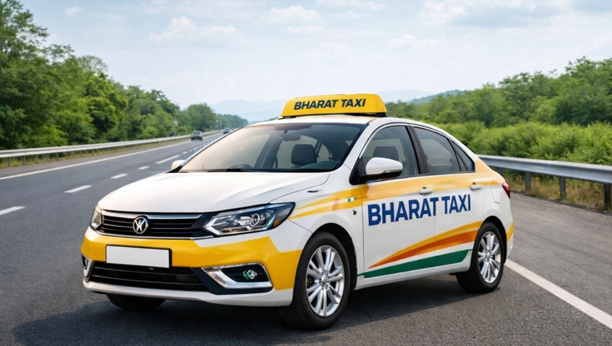 Bharat Taxi