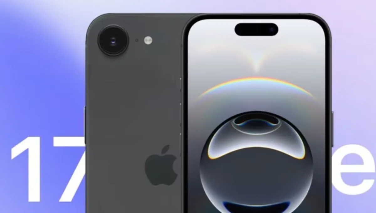 iPhone 17e Pri