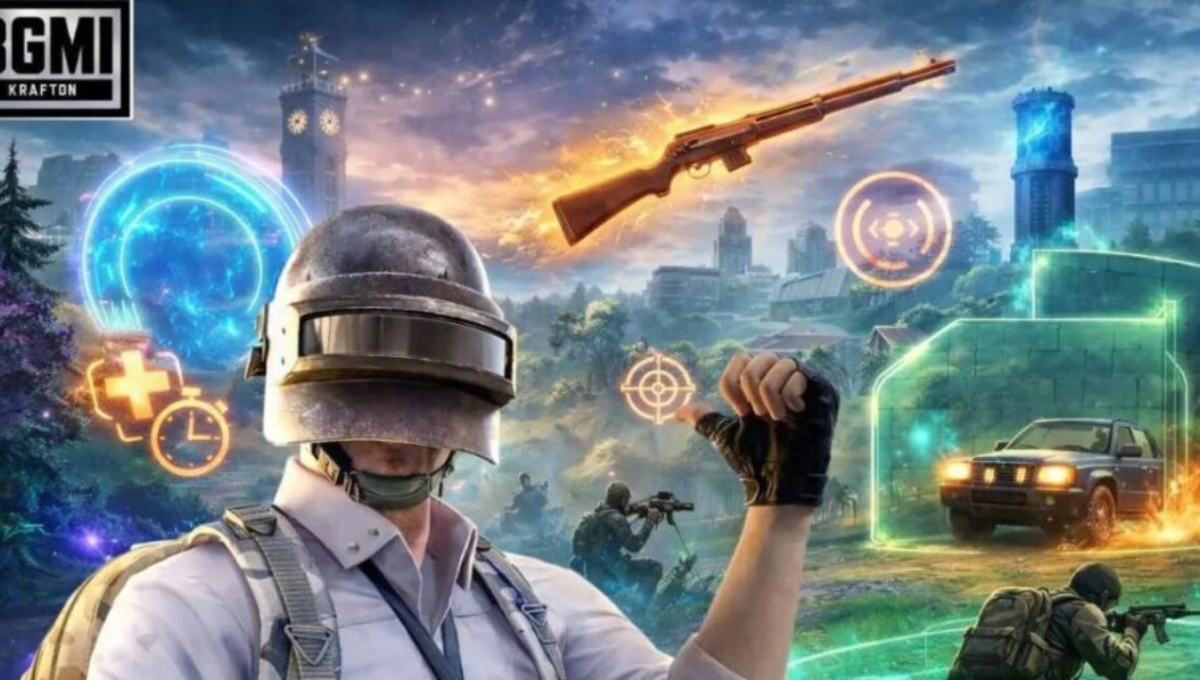 BGMI 4.3 Update