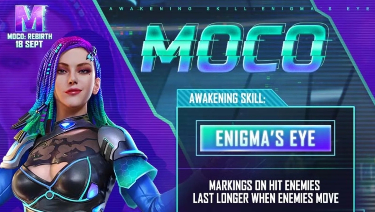 Free Fire MOCO Store Event