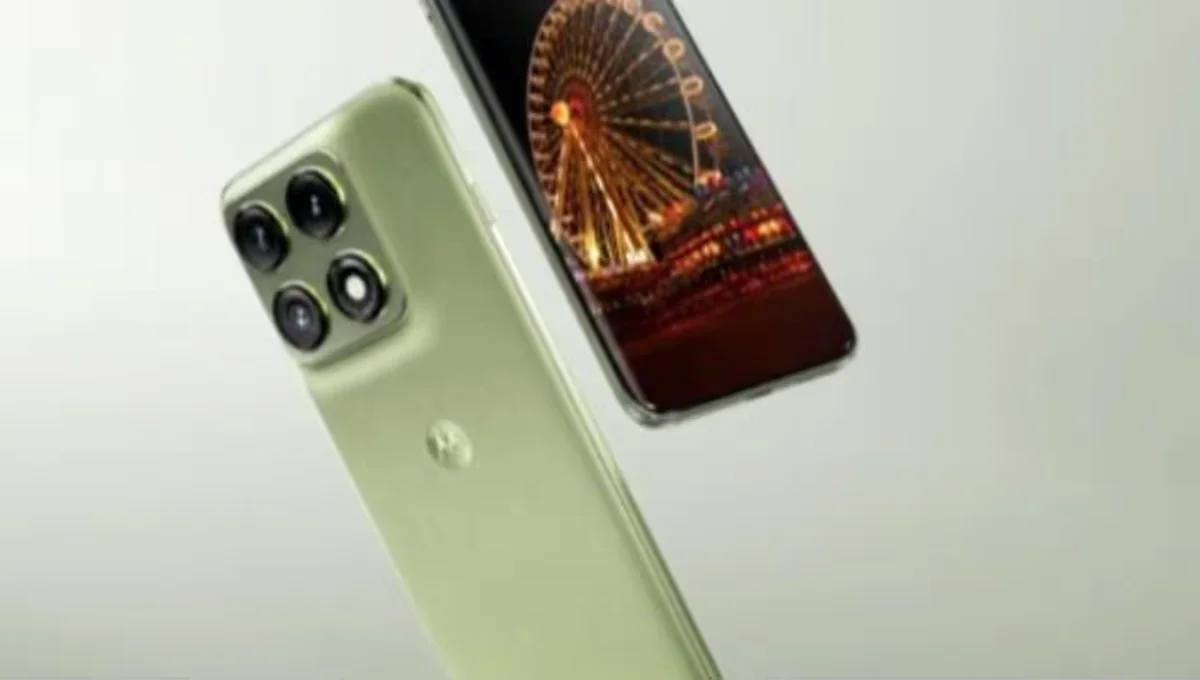 Motorola Edge 70 Pro