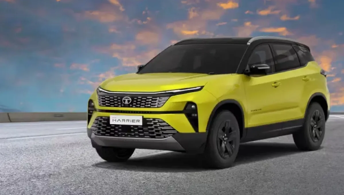 Tata Harrier 