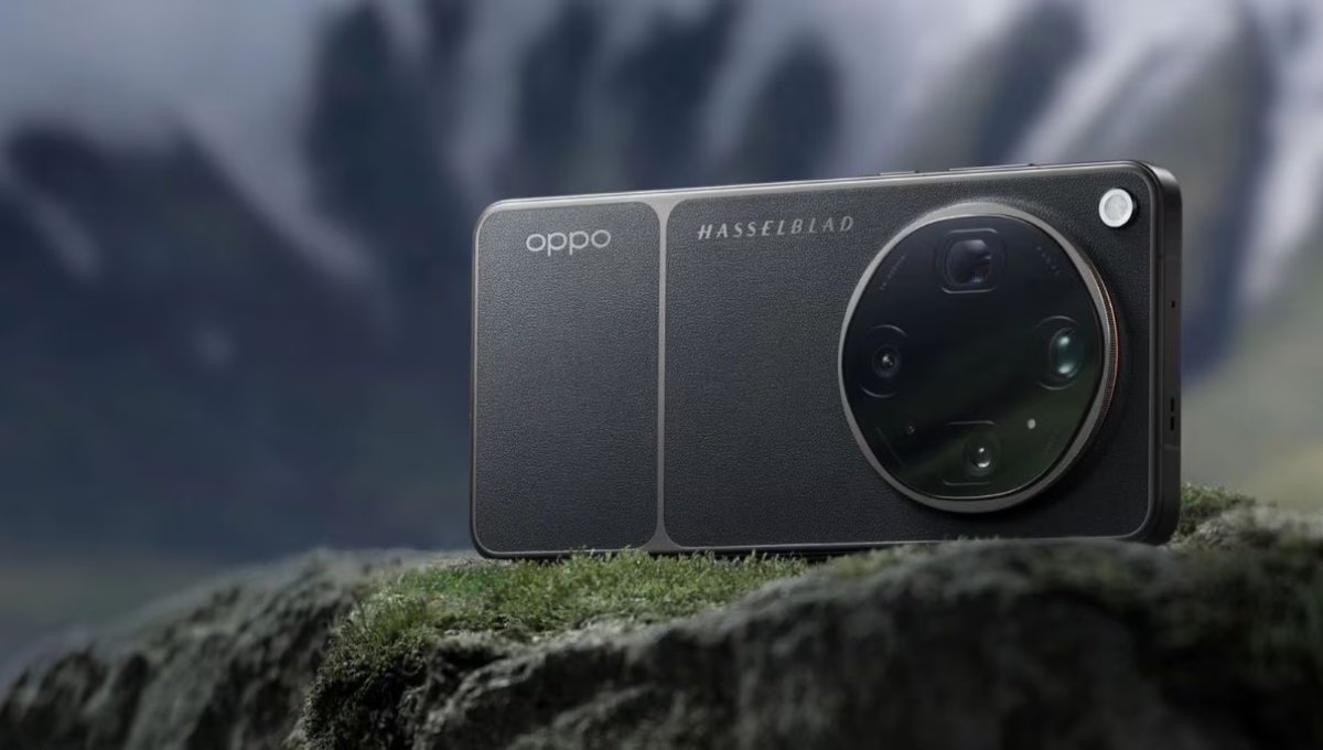 Oppo Find X9 Ultra