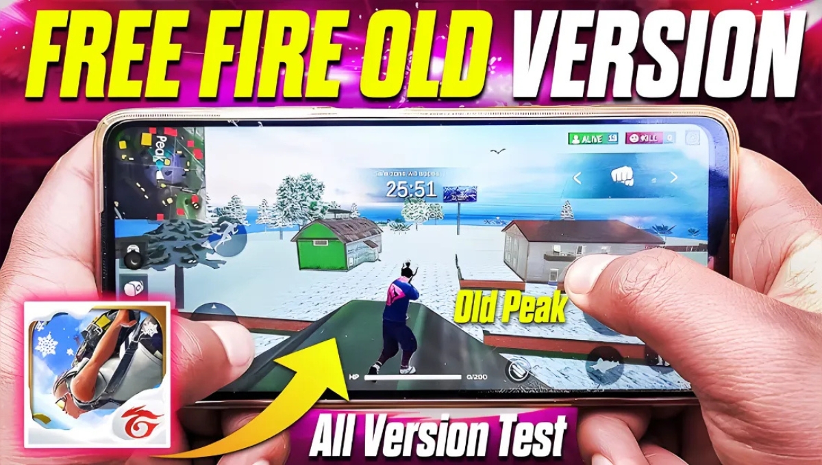 Free Fire Old Version 1.14.0 Download