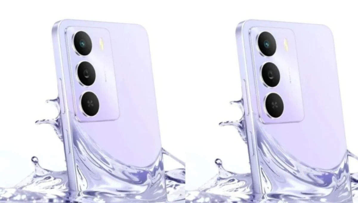 Realme Narzo 100 Lite