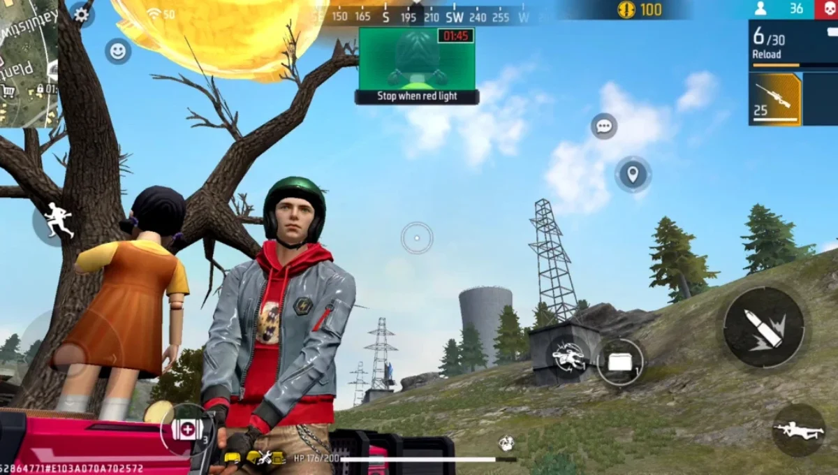 Free Fire Old Version 1.14.0
