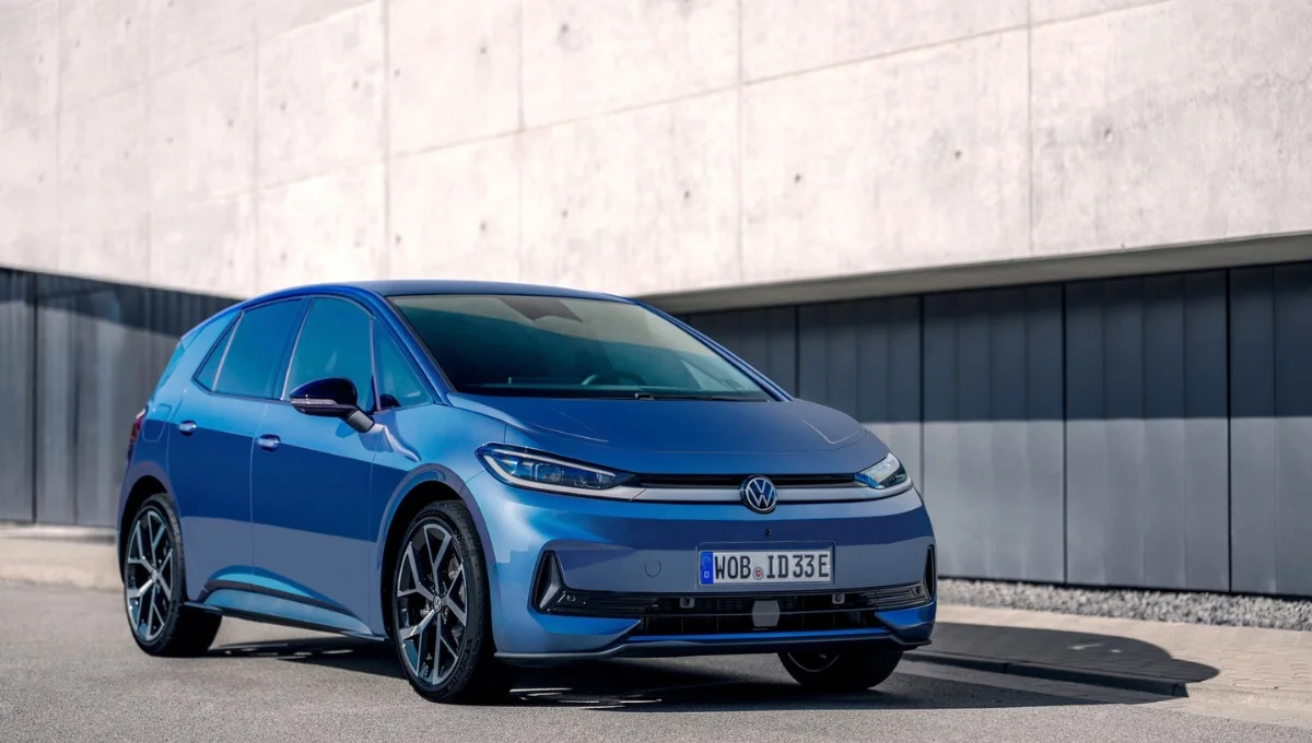 Volkswagen ID.3 Neo