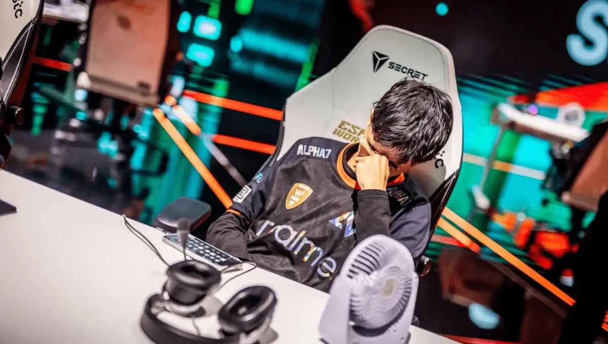 BGMI Esports 