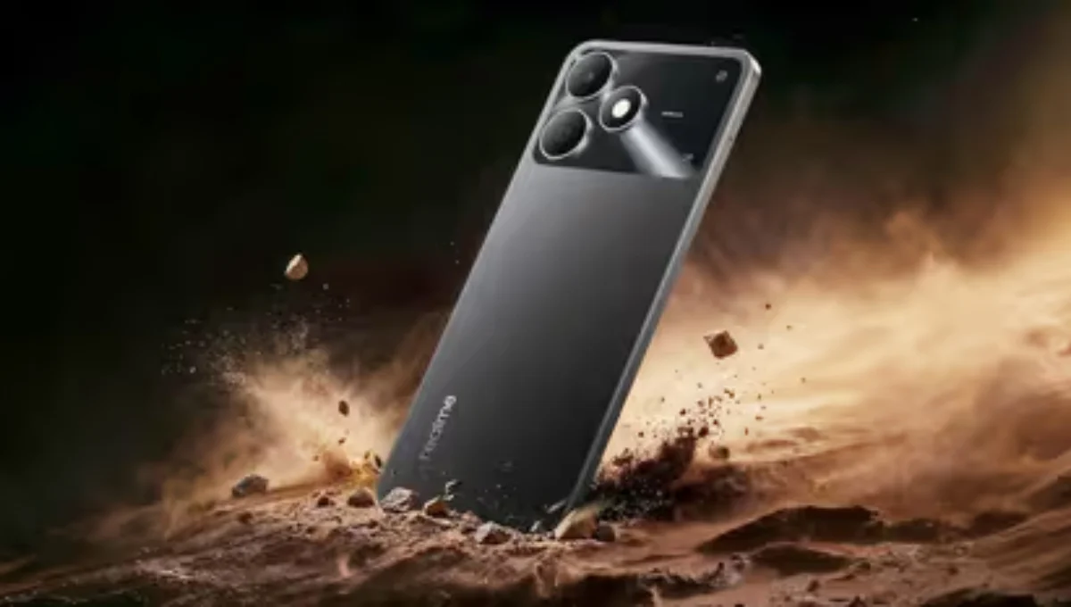 Realme C81 Specs
