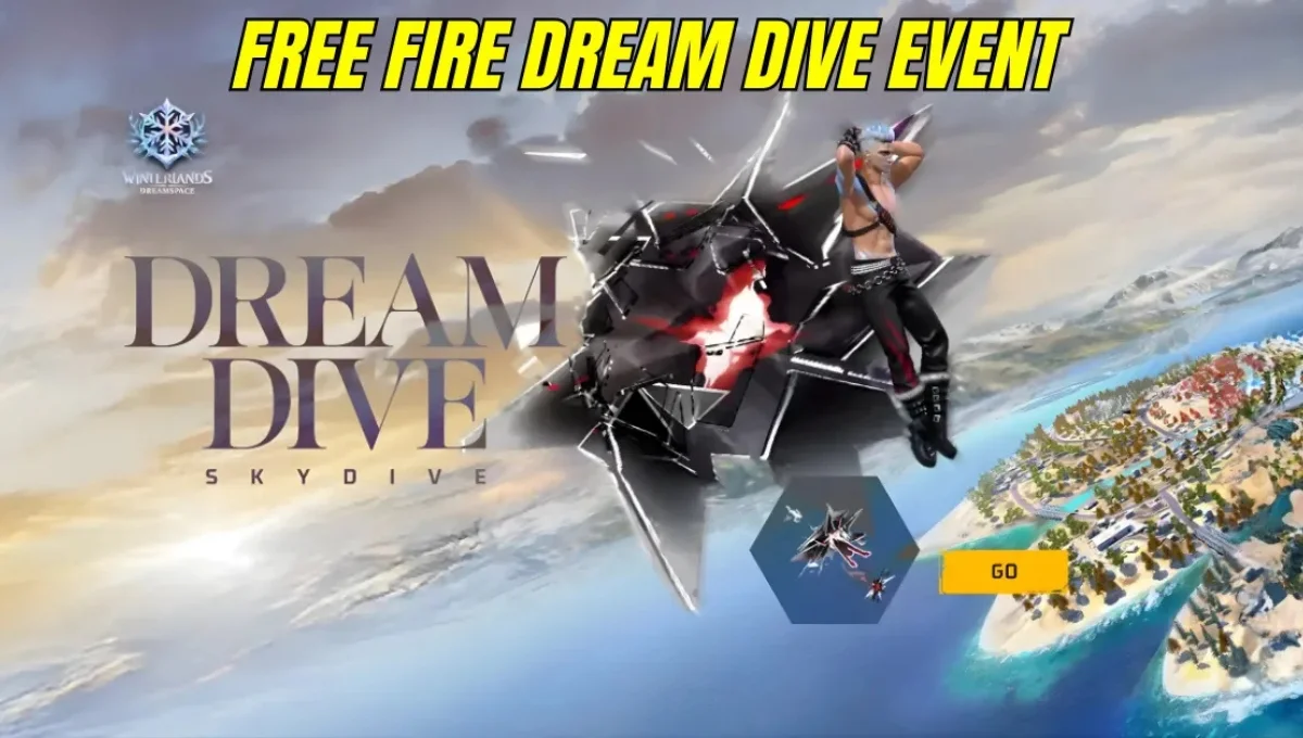 Free Fire Max Dive Time Event