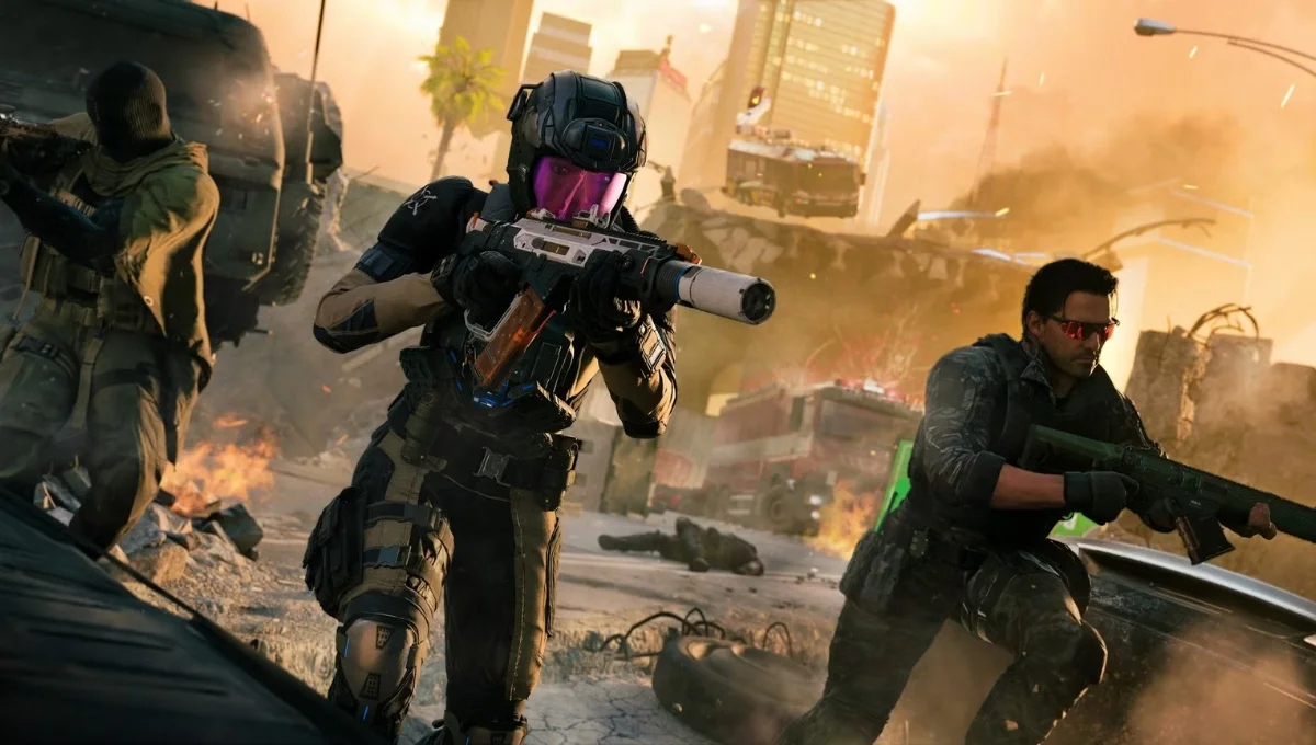 Call of Duty Season 03