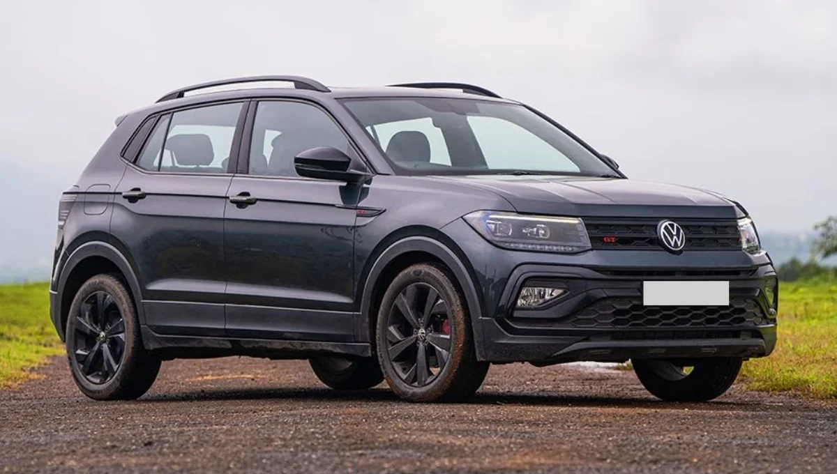 Volkswagen Taigun 