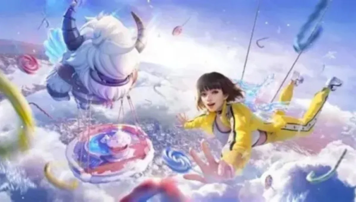 Free Fire Undersea Mystery