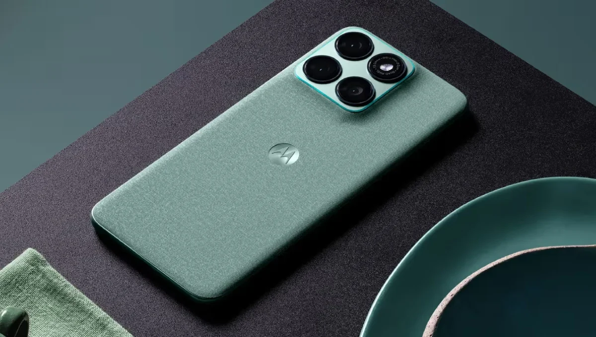 Motorola Edge 70 Pro