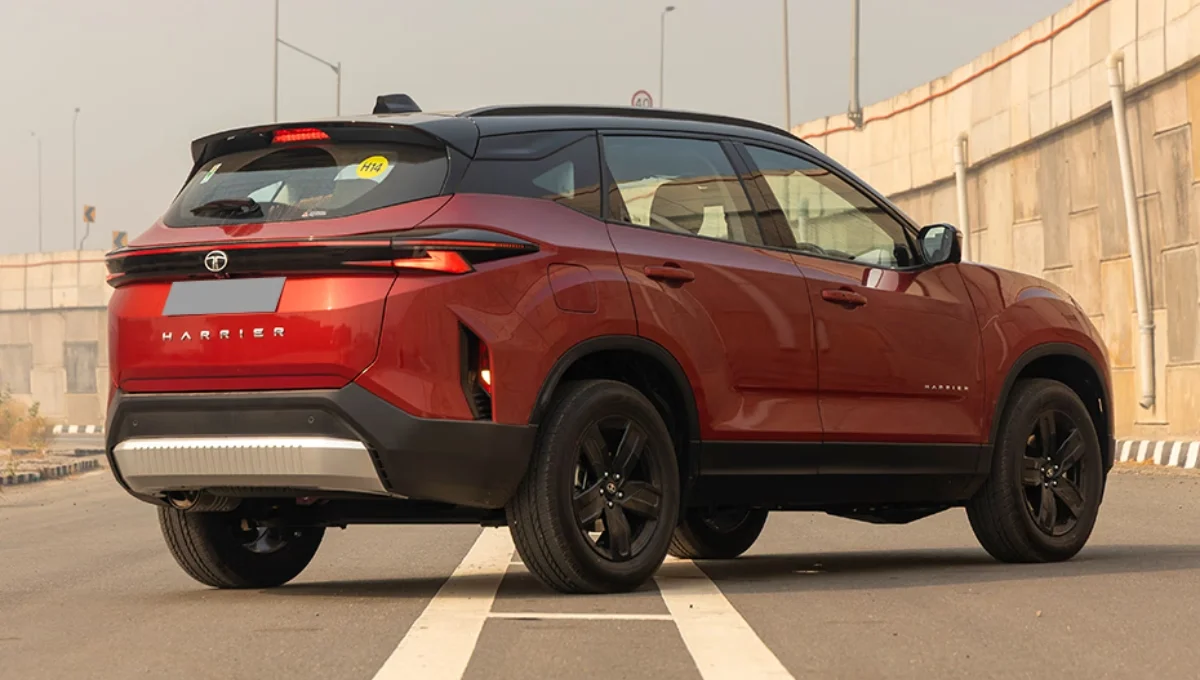 Tata Harrier 