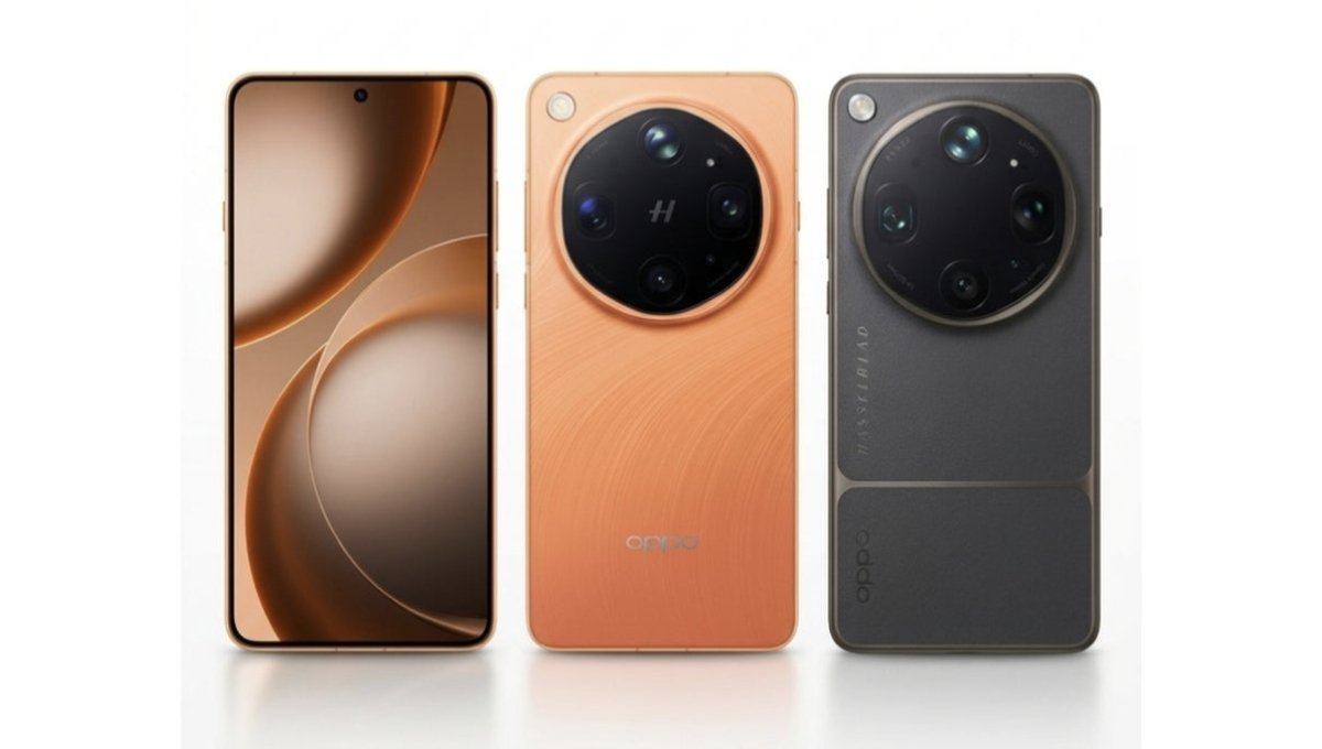 Oppo Find X9 Ultra