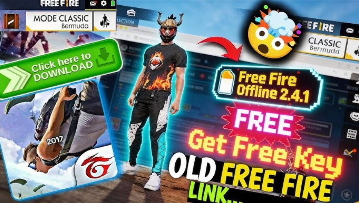 Free Fire Old Version 1.14.0 Download