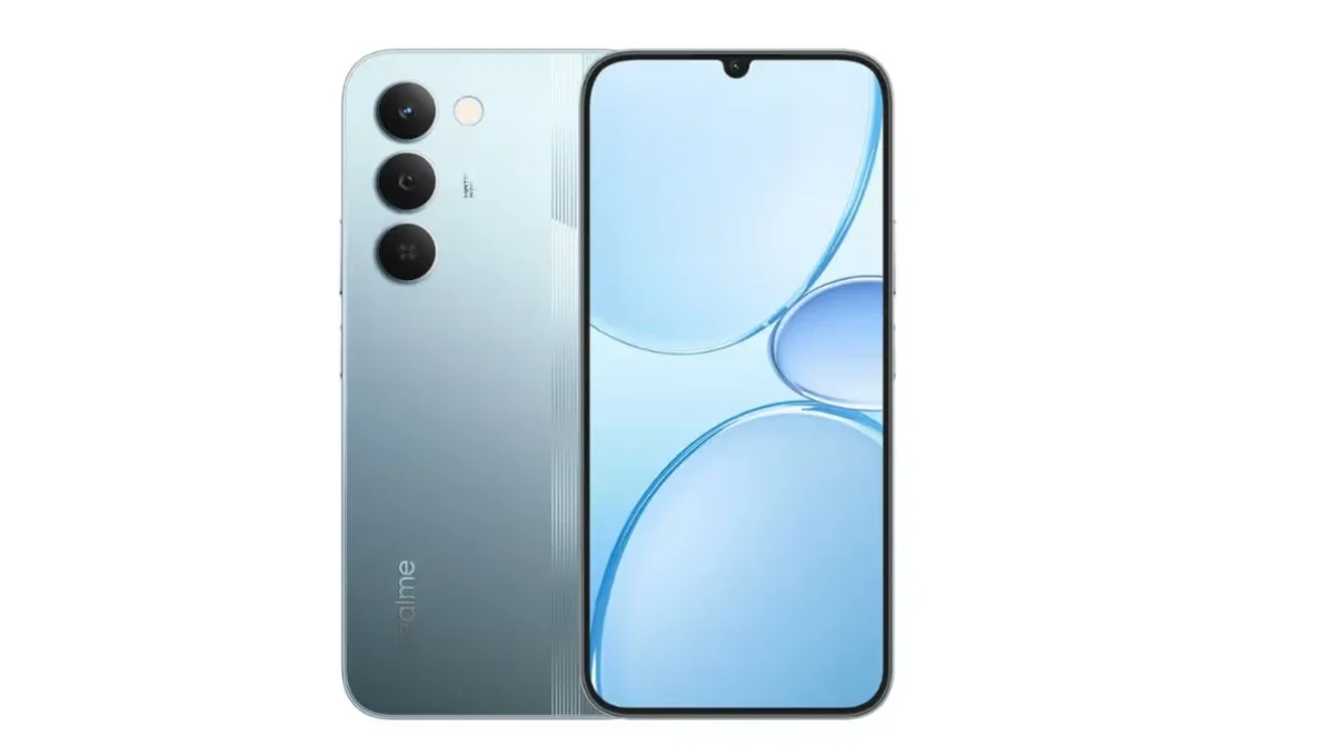 Realme Narzo 100 Lite