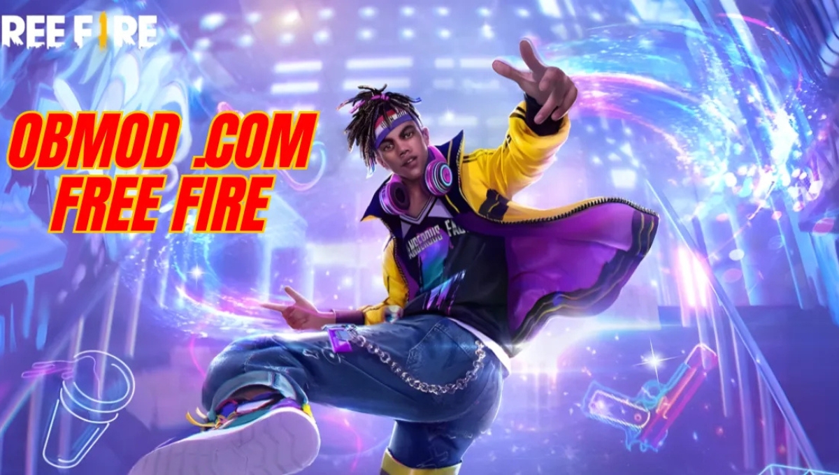 Obmod.com Free Fire App