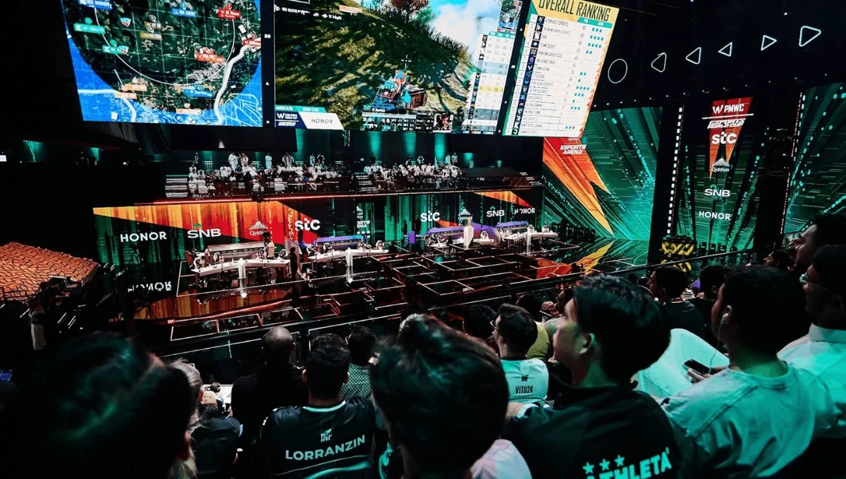 BGMI Esports 