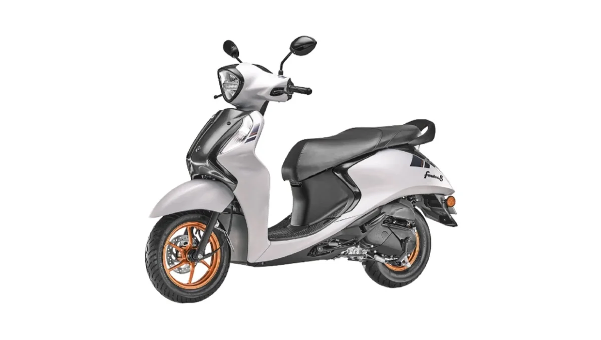 Yamaha Fascino 125