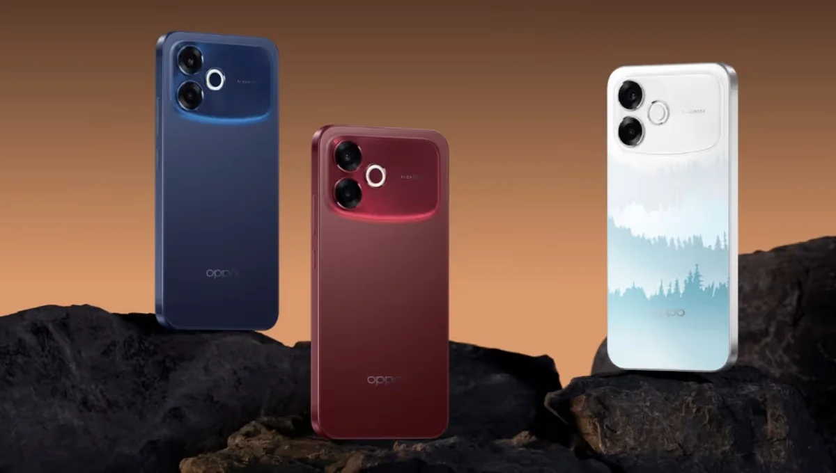 OPPO F33 Pro 