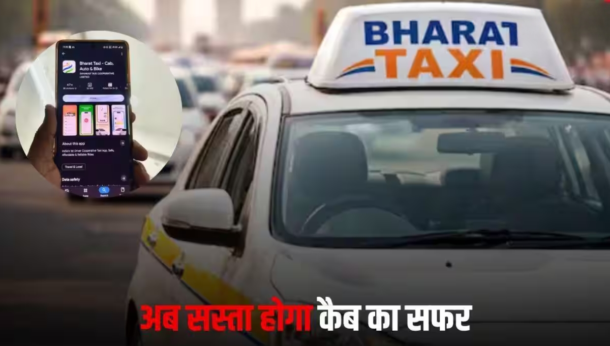 Bharat Taxi