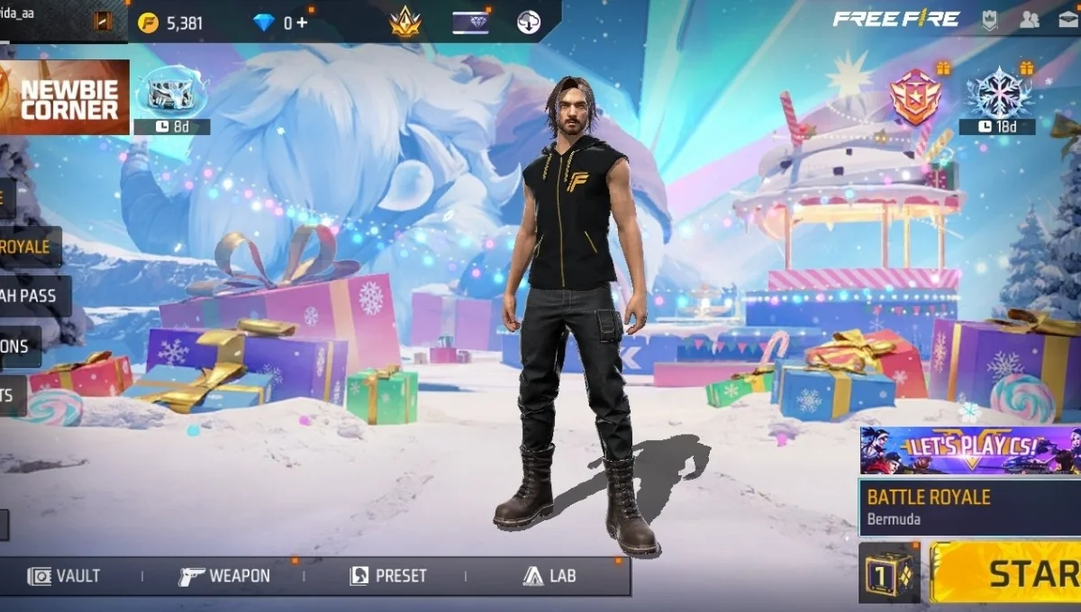 Astute Beta Free Fire 