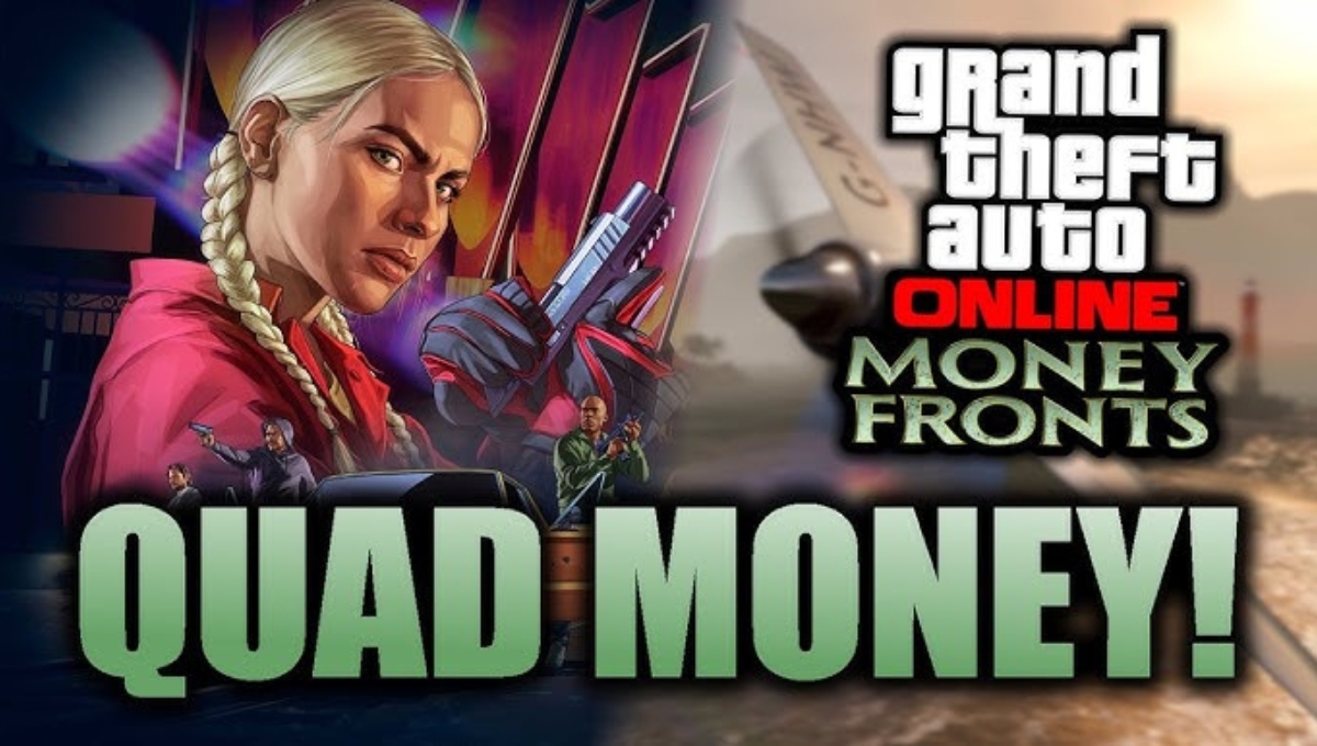Money Fronts Bonuses