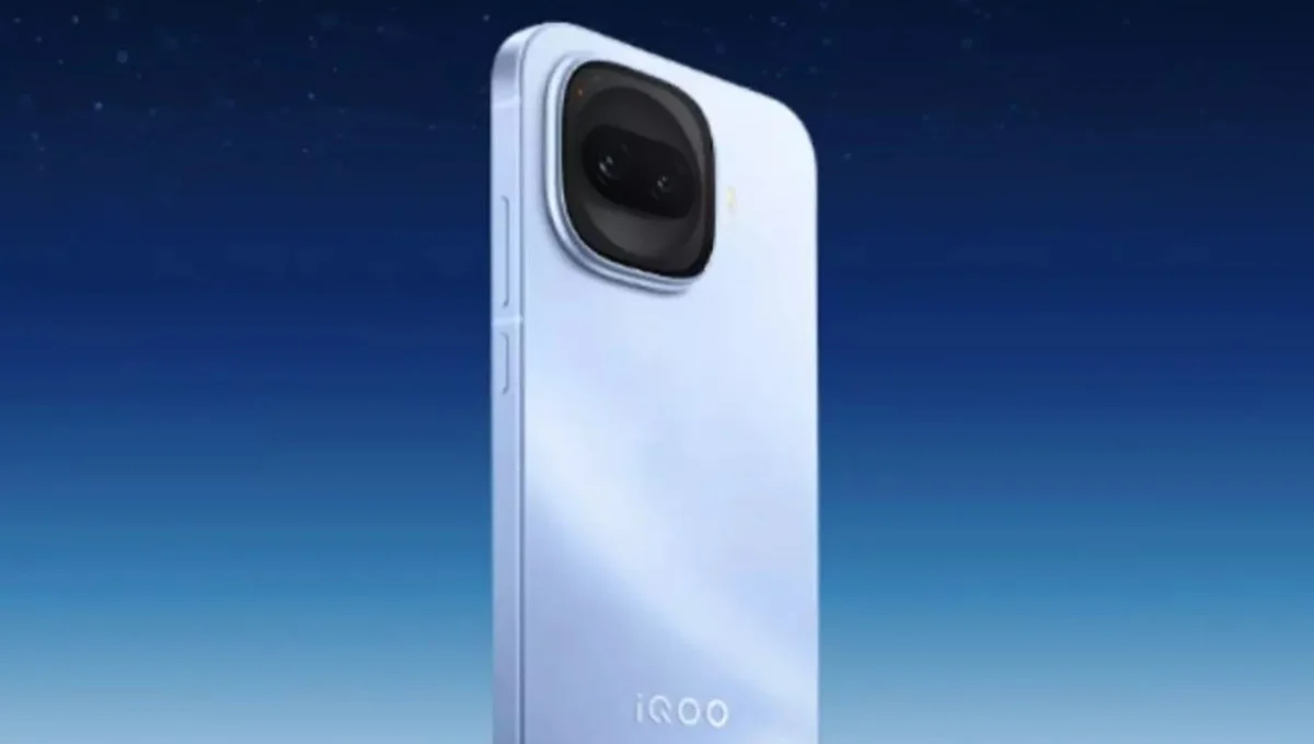 iQOO Z11 