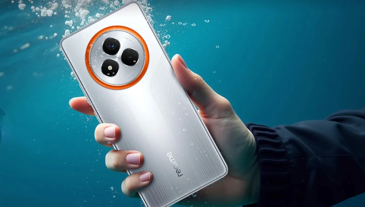 Realme Narzo 80 Pro