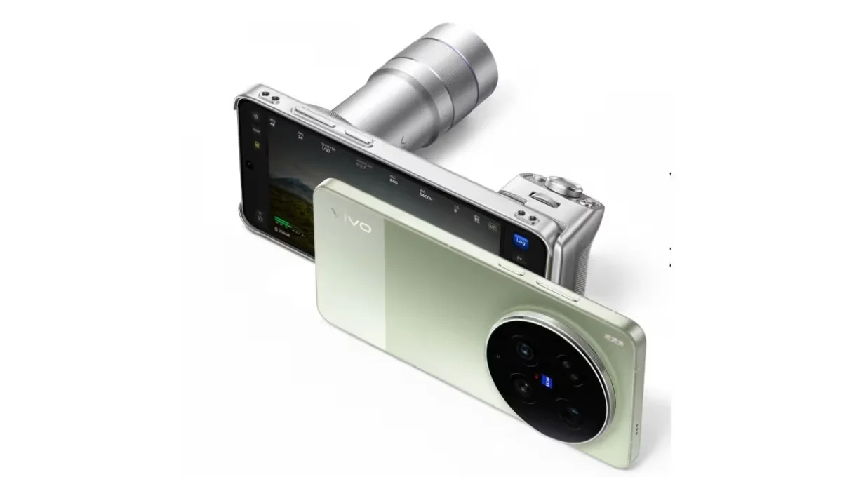 Vivo X300 Ultra