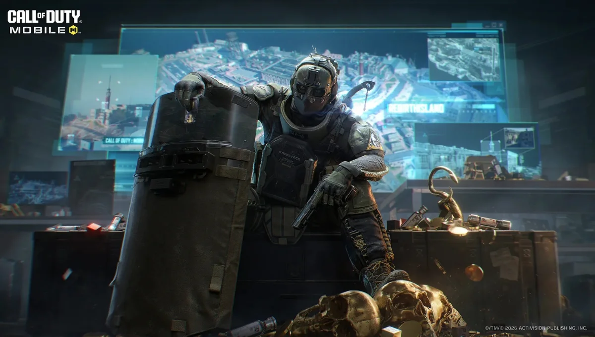 Call of Duty Mobile