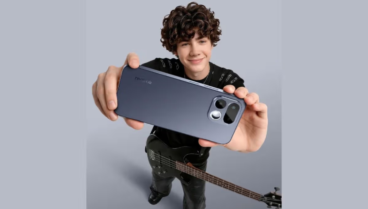 Realme 16T 