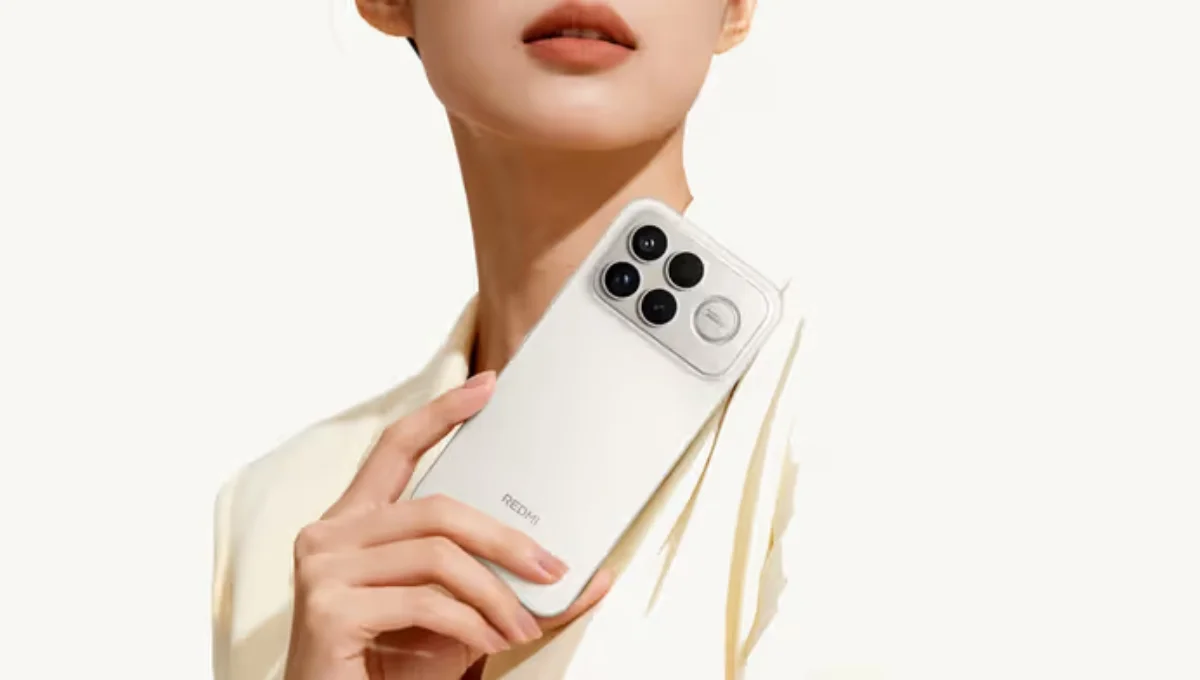 Redmi K100 Pro 