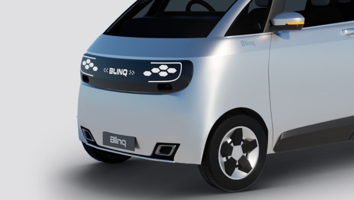 Blinq RYDE