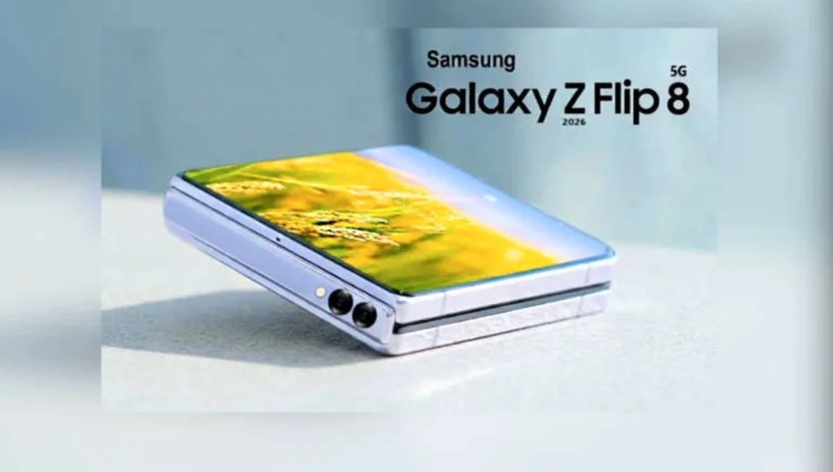 Samsung Galaxy Z Flip 8