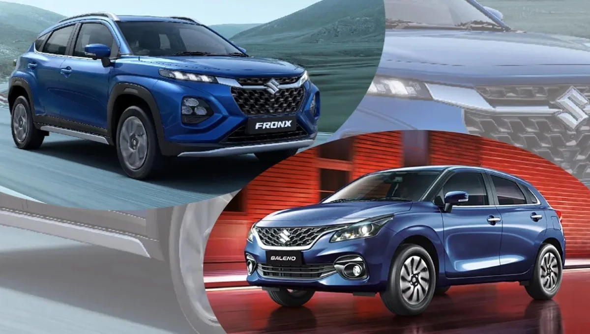 Maruti Suzuki Baleno