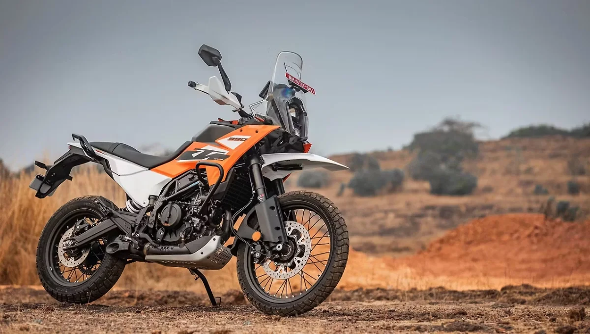 KTM 390 Adventure S